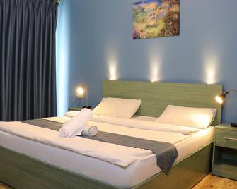 The Sydney Hotel - Ammán - Habitación