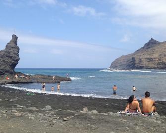 Casa Aura - Hermigua - Plage