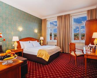 Hotel St George - Czech Leading Hotels - Prague - Bedroom