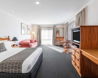 Best Western Ambassador Motor Inn & Apartments - Wagga Wagga - Soverom