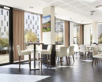 Odalys City Lyon Confluence - Lyon - Restaurant