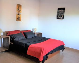 Villa Cali Napa, Antaimby, Sambava - Sambava - Makuuhuone