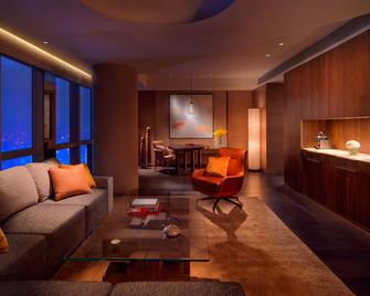 Park Hyatt Guangzhou - Canton - Soggiorno