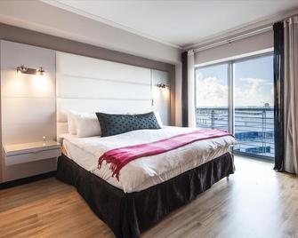 Icon Luxury Apartments - Cape Town - Bedroom