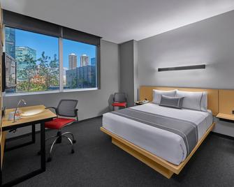 City Express Suites by Marriott Ciudad de México Santa Fe - Ciudad de México - Habitación