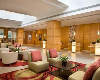 Marriott Downtown at CF Toronto Eaton Centre - Toronto - Lobby