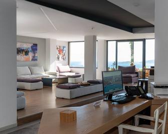 Meliti Hotel (Adults Only) - Agios Nikolaos - Salon