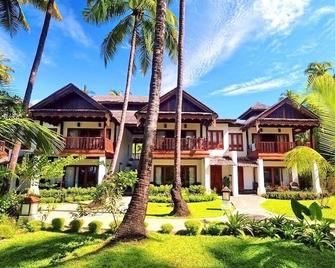 Yoma Cherry Lodge - Ngapali Beach - Будівля