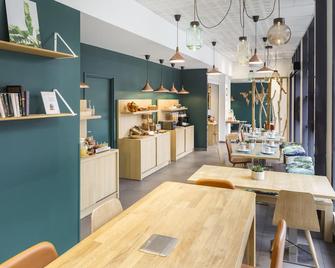 Aparthotel Adagio Access Toulouse Saint Cyprien - Toulouse - Restaurant