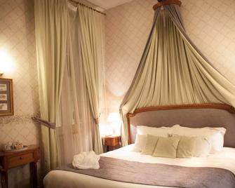 Hôtel Riquet - Tolosa - Camera da letto
