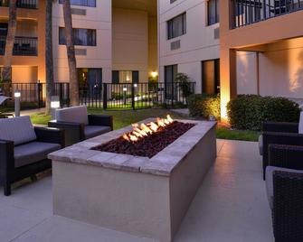 Courtyard by Marriott Ocala - Ocala - Patio
