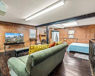 Dallas Farmers Market Apartment, Just Right In Downtown Dallas Tx Perfect Place - Dallas