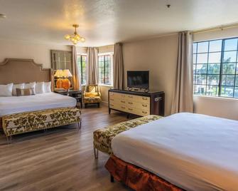 Sands Inn & Suites - San Luis Obispo - Schlafzimmer