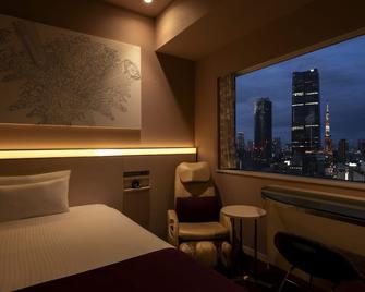 Remm Roppongi - Tokyo - Bedroom