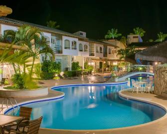 Sarana Praia Hotel - Porto Seguro - Pool