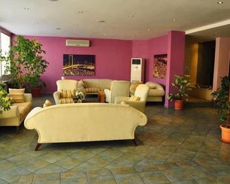 Kilyos Kale Otel - Istambul - Lobby