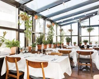 Ódinsvé Hotel Apartments - Reikiavik - Restaurante