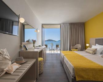 Alkyon Hotel - Σκιάθος - Κρεβατοκάμαρα