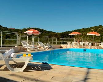 Joaquina Beach Hotel - Florianopolis - Pool