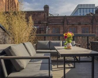 Luxury Roof Terrace Townhouse - Manchester - Balcony