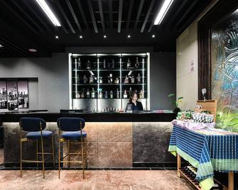 Dolamanco Hotel - Taipéi - Bar