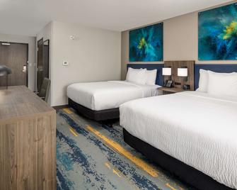 La Quinta Inn & Suites by Wyndham Spokane Downtown - Spokane - Bedroom