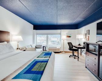 Hotel Downstreet - North Adams - Bedroom