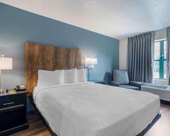 Extended Stay America Suites - Dallas - Coit Road - Dallas - Bedroom