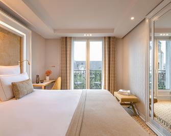 Hôtel Madison - Paris - Bedroom