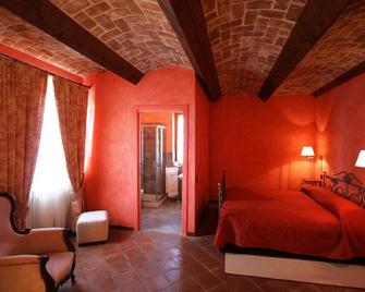 Foresteria Ristorante Conti Roero - Alba - Schlafzimmer