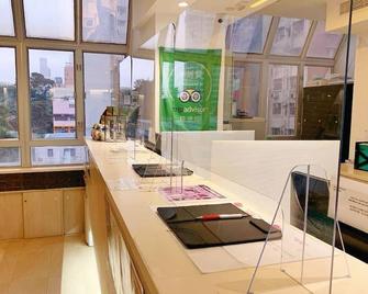 The Salvation Army - Booth Lodge - Hong Kong - Kitchen