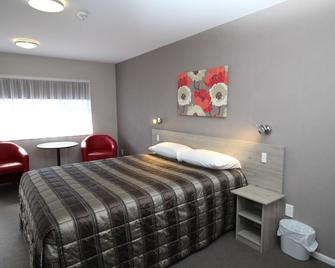 Carramar Motor Inn - Palmerston North - Camera da letto