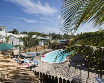 Pedro's Hotel - San Pedro Town - Pool