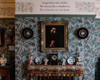 St Benedict - Victorian Bed and Breakfast - Hastings - Κρεβατοκάμαρα