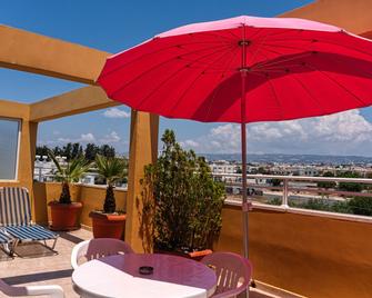 Apollonia Hotel Apartments - Paphos - Balcony
