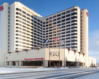 Sheraton Anchorage Hotel & Spa - Anchorage - Building