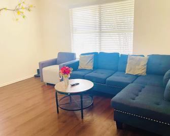 Private room near downtown - Dallas - Pokój dzienny