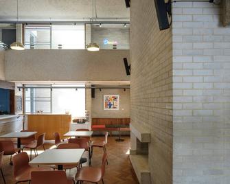 Murray Edwards College, Cambridge - Cambridge - Restaurante