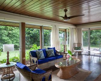 Frenchman's Cove Resort - Port Antonio - Huiskamer