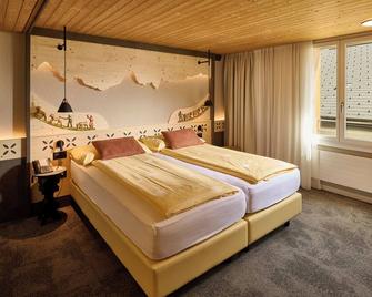 Central Hotel Wolter - Grindelwald - Soverom
