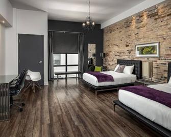 Hotel Metro - London - Habitación