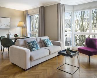 Warwick Reine Astrid - Lyon - Lyon - Living room