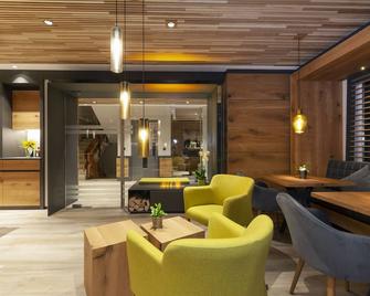 Hotel Eden No. 7 - Saas-Fee - Area lounge