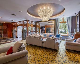 Hanza Hotel - Gdaňsk - Salónek