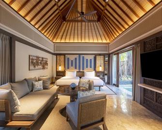 Andaz Bali - Denpasar - Slaapkamer