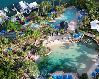 JW Marriott Gold Coast Resort & Spa - Surfers Paradise - Pool