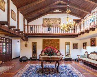 San Jose De Puembo Quito Airport, An Ascend Hotel Collection - Quito - Sala de estar
