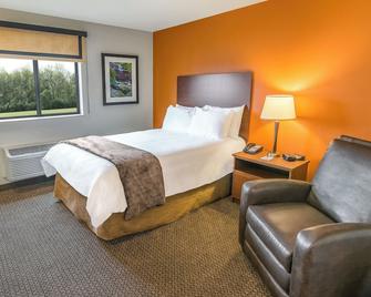 My Place Hotel-Yakima, Wa - Yakima - Schlafzimmer