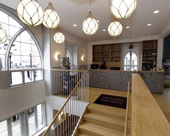 Hotel Bethel - Copenhagen - Front desk