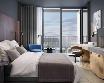 At Six - Estocolmo - Habitación